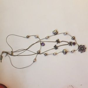 Betsey Johnson necklace